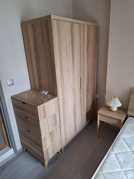 Life Asoke Hype, Bangkok, 339 Chaturathit Rd, Makkasan, Ratchathewi, Bangkok, 1 Bedroom, 35 sqm, Condo For Sale, by Shinyu Real Estate, 500447732 - DDproperty.com