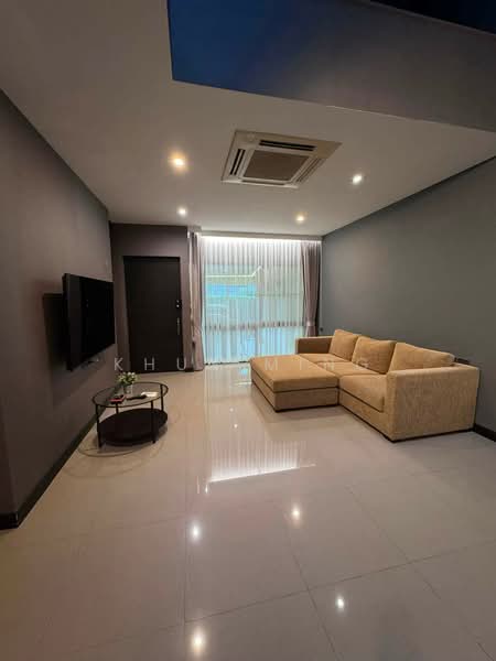 Landmark Ekamai-Ramindra, Bangkok, Sukhonthasawat Road, Lat Phrao, Bangkok, 3 Bedrooms, 224 sqm, Townhouse For Sale, by Khun Ming, 500447734 - DDproperty.com