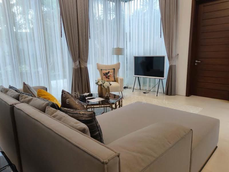Botanica Bangtao Beach, Phuket, 31 12 Soi Bang Thao 2, Choeng Thale, Thalang, Phuket, 4 Bedrooms, 442 sqm, Villa For Sale, by Prakaipeth Meechoosarn, 500447736 - DDproperty.com