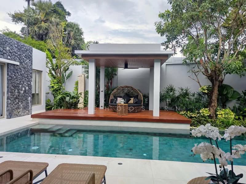 Botanica Bangtao Beach, Phuket, 31 12 Soi Bang Thao 2, Choeng Thale, Thalang, Phuket, 4 Bedrooms, 442 sqm, Villa For Sale, by Prakaipeth Meechoosarn, 500447736 - DDproperty.com
