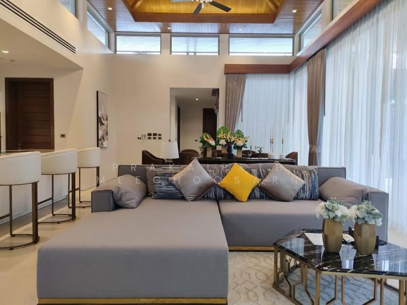 Botanica Bangtao Beach, Phuket, 31 12 Soi Bang Thao 2, Choeng Thale, Thalang, Phuket, 4 Bedrooms, 442 sqm, Villa For Sale, by Prakaipeth Meechoosarn, 500447736 - DDproperty.com