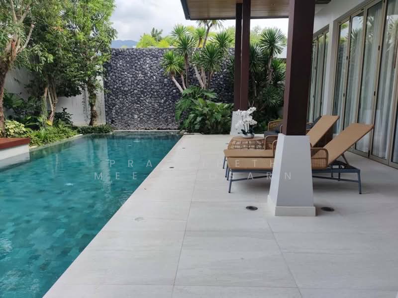 Botanica Bangtao Beach, Phuket, 31 12 Soi Bang Thao 2, Choeng Thale, Thalang, Phuket, 4 Bedrooms, 442 sqm, Villa For Sale, by Prakaipeth Meechoosarn, 500447736 - DDproperty.com