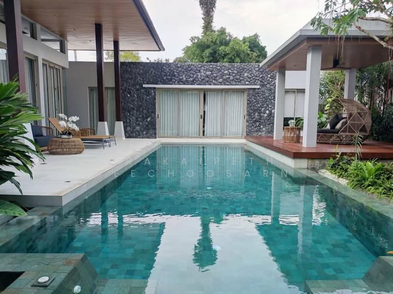 Botanica Bangtao Beach, Phuket, 31 12 Soi Bang Thao 2, Choeng Thale, Thalang, Phuket, 4 Bedrooms, 442 sqm, Villa For Sale, by Prakaipeth Meechoosarn, 500447736 - DDproperty.com