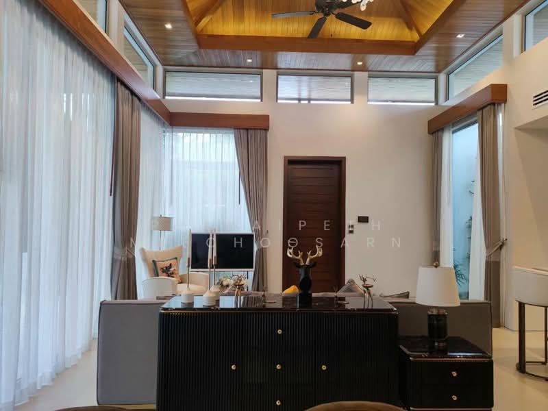 Botanica Bangtao Beach, Phuket, 31 12 Soi Bang Thao 2, Choeng Thale, Thalang, Phuket, 4 Bedrooms, 442 sqm, Villa For Sale, by Prakaipeth Meechoosarn, 500447736 - DDproperty.com