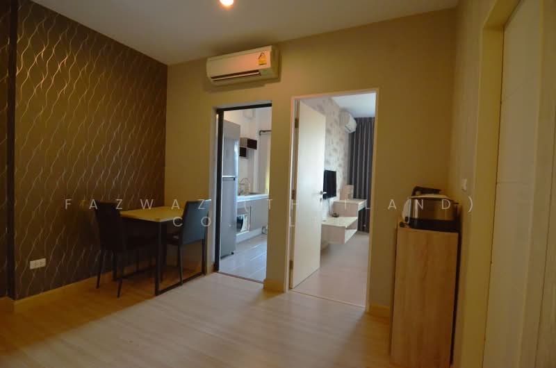 Niche Mono Ratchavipha, Bangkok, 292 Ratchadaphisek Road, Lat Yao, Chatuchak, Bangkok, 1 Bedroom, 34 sqm, Condo For Sale, by Fazwaz (Thailand) Co., Ltd., 500447737 - DDproperty.com