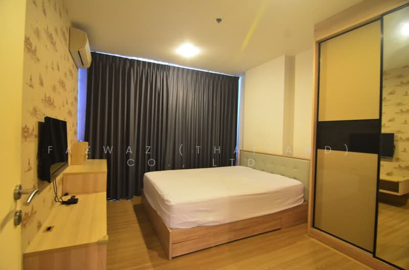 Niche Mono Ratchavipha, Bangkok, 292 Ratchadaphisek Road, Lat Yao, Chatuchak, Bangkok, 1 Bedroom, 34 sqm, Condo For Sale, by Fazwaz (Thailand) Co., Ltd., 500447737 - DDproperty.com
