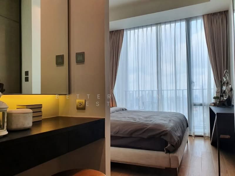28 Chidlom, Bangkok, 28 Chit Lom Alley, Lumphini, Pathum Wan, Bangkok, 1 Bedroom, 48 sqm, Condo For Rent, by BetterLiving Estate, 500447740 - DDproperty.com