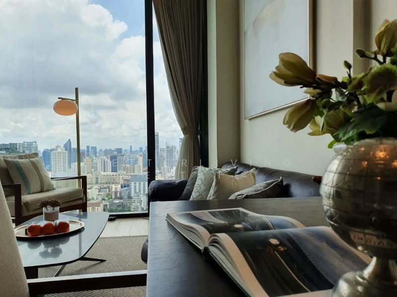 28 Chidlom, Bangkok, 28 Chit Lom Alley, Lumphini, Pathum Wan, Bangkok, 1 Bedroom, 48 sqm, Condo For Rent, by BetterLiving Estate, 500447740 - DDproperty.com