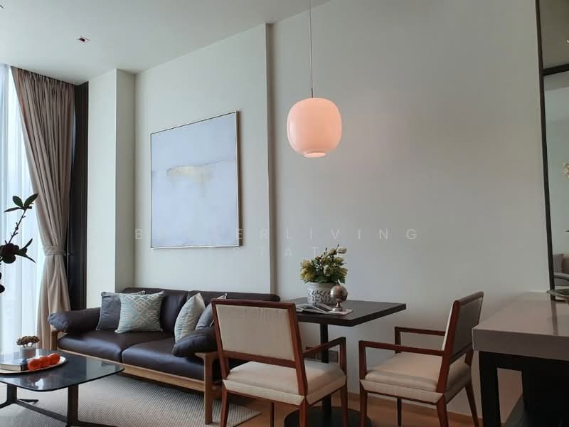 28 Chidlom, Bangkok, 28 Chit Lom Alley, Lumphini, Pathum Wan, Bangkok, 1 Bedroom, 48 sqm, Condo For Rent, by BetterLiving Estate, 500447740 - DDproperty.com