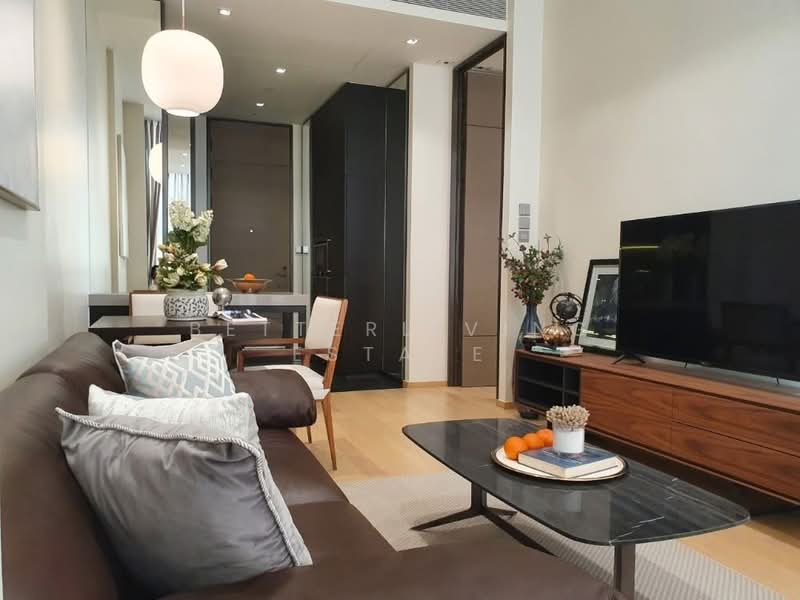28 Chidlom, Bangkok, 28 Chit Lom Alley, Lumphini, Pathum Wan, Bangkok, 1 Bedroom, 48 sqm, Condo For Rent, by BetterLiving Estate, 500447740 - DDproperty.com