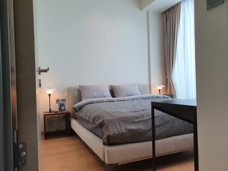 28 Chidlom, Bangkok, 28 Chit Lom Alley, Lumphini, Pathum Wan, Bangkok, 1 Bedroom, 48 sqm, Condo For Rent, by BetterLiving Estate, 500447740 - DDproperty.com
