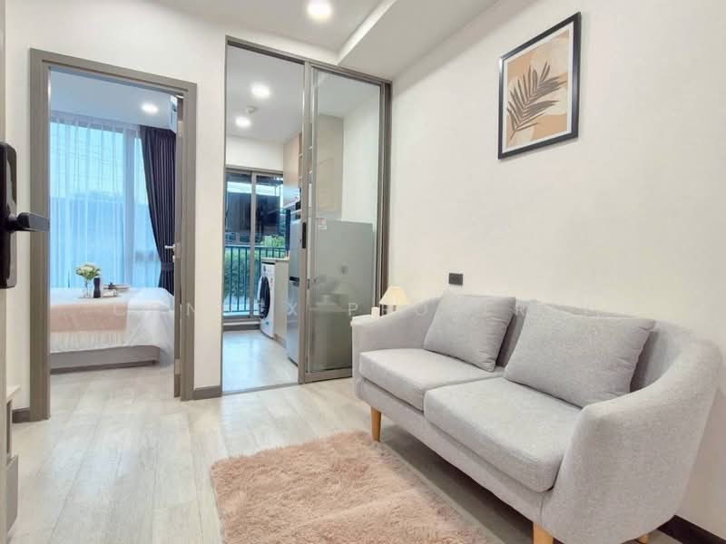 Groove Vibes Ladprao 18, Bangkok, Soi Lat Phrao 18, Lat Phrao Road, Jom Phon, Chatuchak, Bangkok, 1 Bedroom, 22 sqm, Condo For Rent, by Connex Property, 500447741 - DDproperty.com