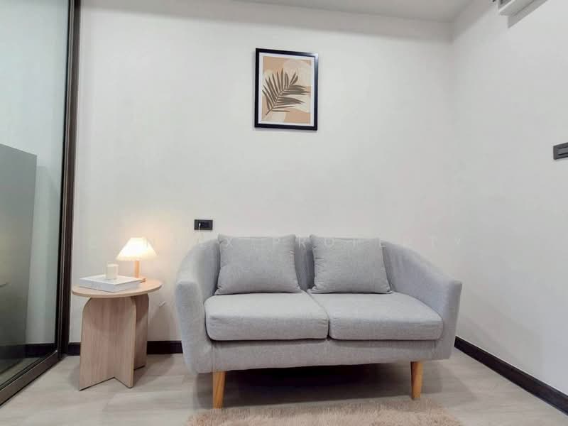 Groove Vibes Ladprao 18, Bangkok, Soi Lat Phrao 18, Lat Phrao Road, Jom Phon, Chatuchak, Bangkok, 1 Bedroom, 22 sqm, Condo For Rent, by Connex Property, 500447741 - DDproperty.com