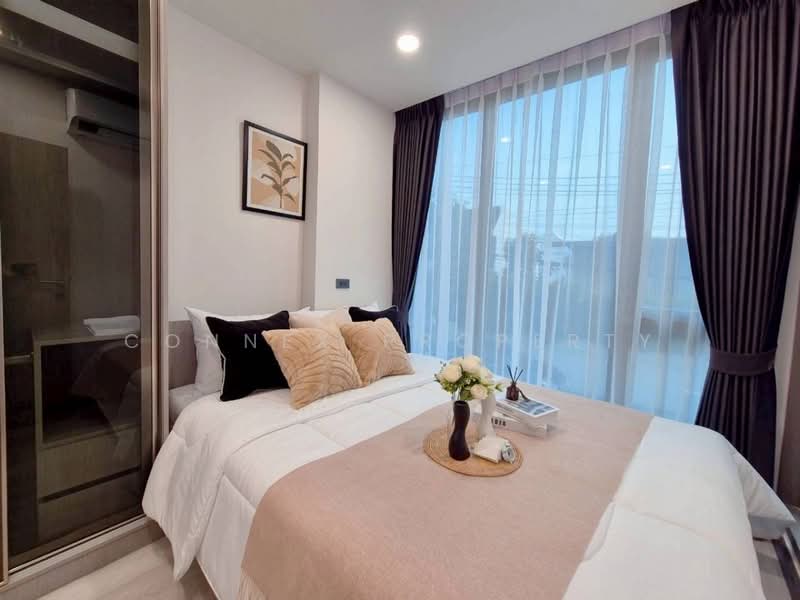 Groove Vibes Ladprao 18, Bangkok, Soi Lat Phrao 18, Lat Phrao Road, Jom Phon, Chatuchak, Bangkok, 1 Bedroom, 22 sqm, Condo For Rent, by Connex Property, 500447741 - DDproperty.com
