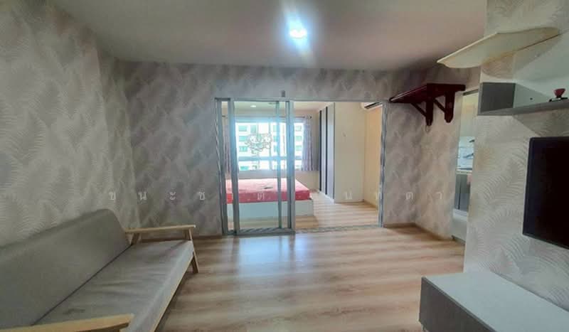 Present Condo Wutthakat-Ekachai, Bangkok, 55 Ekkachai Road, Ekkachai 32 Alley, Bangkhuntien, Chom Thong, Bangkok, 1 Bedroom, 28 sqm, Condo For Sale, by ชนะชาติ นนท์ตา, 500447744 - DDproperty.com