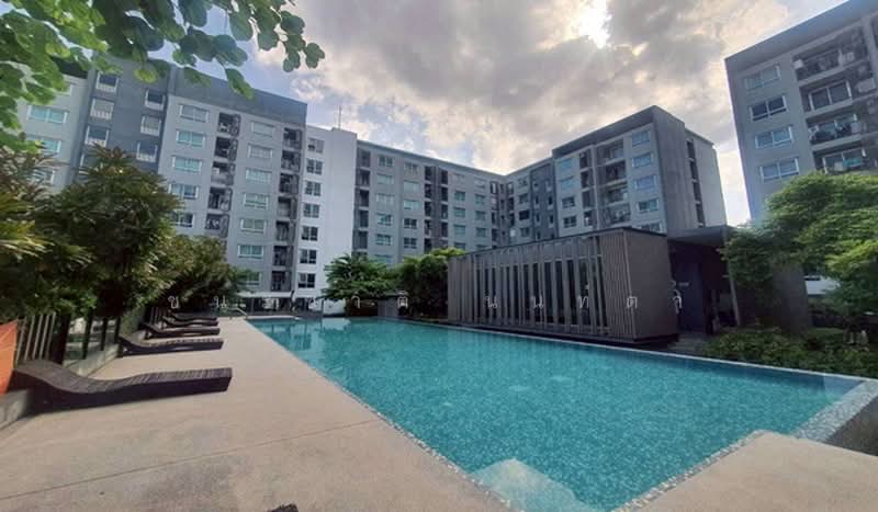 Present Condo วุฒากาศ-เอกชัย (พรีเซนต์ คอนโด วุฒากาศ-เอกชัย), กรุงเทพ, 55 ถนนเอกชัย ซอยเอกชัย 32 แขวงบางขุนเทียน เขตจอมทอง กรุงเทพมหานคร, บางขุนเทียน, จอมทอง, กรุงเทพ, 28 ตร.ม., คอนโด ขาย, โดย ชนะชาติ นนท์ตา, 500447744 - DDproperty.com