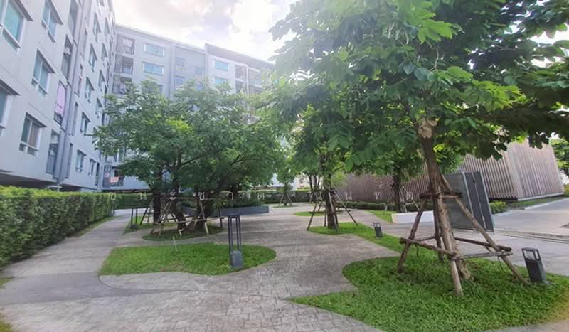 Present Condo Wutthakat-Ekachai, Bangkok, 55 Ekkachai Road, Ekkachai 32 Alley, Bangkhuntien, Chom Thong, Bangkok, 1 Bedroom, 28 sqm, Condo For Sale, by ชนะชาติ นนท์ตา, 500447744 - DDproperty.com