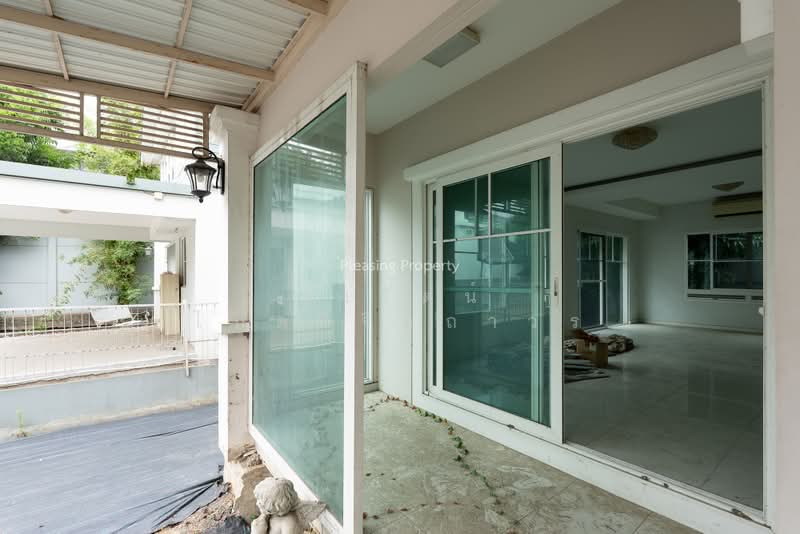 Chaiyaphruek Bangna Km.7, Samut Prakan, Bangna-Trad Road, Bang Kaeo, Bang Plee, Samut Prakan, 3 Bedrooms, 160 sqm, Single Detached House For Sale, by Roongrat Maitreejittawon, 500447745 - DDproperty.com