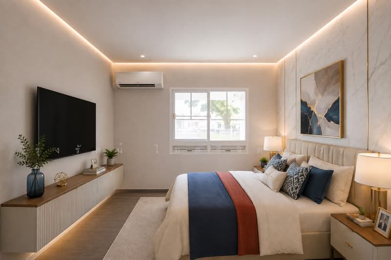 Chaiyaphruek Bangna Km.7, Samut Prakan, Bangna-Trad Road, Bang Kaeo, Bang Plee, Samut Prakan, 3 Bedrooms, 160 sqm, Single Detached House For Sale, by Roongrat Maitreejittawon, 500447745 - DDproperty.com
