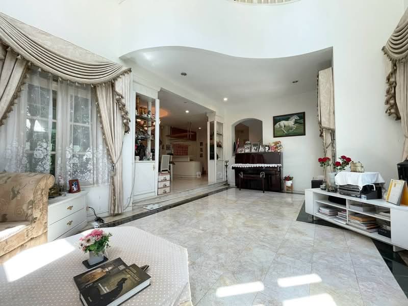 House with Land For Sale,Good Deal and good Location, Ladawan Prachachuen Bangkok, Bangkok, ประชาชื่น, Thung Song Hong, Lak Si, Bangkok, 4 Bedrooms, 420 sqm, Single Detached House For Sale, by ณปภัช ธวงค์ไพ, 500447747 - DDproperty.com