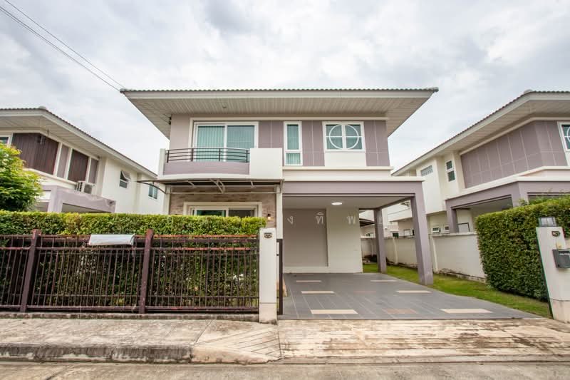4-Bedroom House in Supalai Garden Ville San Kamphaeng, Chiang Mai, San Ton Pao, San Kamphaeng, Chiang Mai, 4 Bedrooms, 197 sqm, Single Detached House For Sale, by คุณ รุ่งทิพย์, 500447751 - DDproperty.com