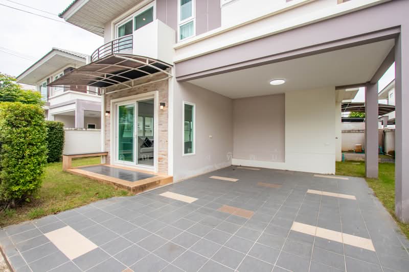 บ้านเดี่ยว 4 ห้องนอน ในโครงการศุภาลัย การ์เด้นวิลล์ สันกำแพง, เชียงใหม่, ต้นเปา, สันกำแพง, เชียงใหม่, 197 ตร.ม., บ้านเดี่ยว ขาย, โดย คุณ รุ่งทิพย์, 500447751 - DDproperty.com