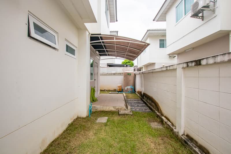 4-Bedroom House in Supalai Garden Ville San Kamphaeng, Chiang Mai, San Ton Pao, San Kamphaeng, Chiang Mai, 4 Bedrooms, 197 sqm, Single Detached House For Sale, by คุณ รุ่งทิพย์, 500447751 - DDproperty.com