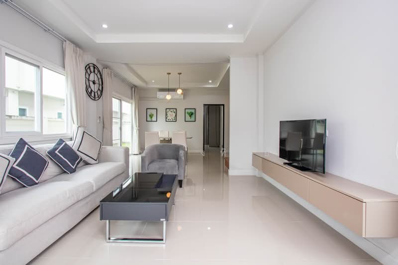 4-Bedroom House in Supalai Garden Ville San Kamphaeng, Chiang Mai, San Ton Pao, San Kamphaeng, Chiang Mai, 4 Bedrooms, 197 sqm, Single Detached House For Sale, by คุณ รุ่งทิพย์, 500447751 - DDproperty.com