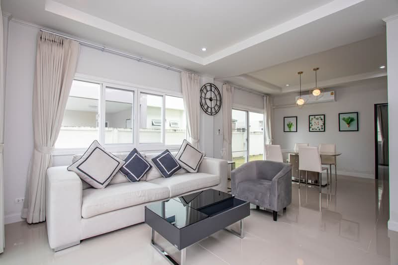 4-Bedroom House in Supalai Garden Ville San Kamphaeng, Chiang Mai, San Ton Pao, San Kamphaeng, Chiang Mai, 4 Bedrooms, 197 sqm, Single Detached House For Sale, by คุณ รุ่งทิพย์, 500447751 - DDproperty.com