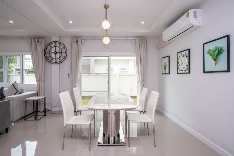 บ้านเดี่ยว 4 ห้องนอน ในโครงการศุภาลัย การ์เด้นวิลล์ สันกำแพง, เชียงใหม่, ต้นเปา, สันกำแพง, เชียงใหม่, 197 ตร.ม., บ้านเดี่ยว ขาย, โดย คุณ รุ่งทิพย์, 500447751 - DDproperty.com