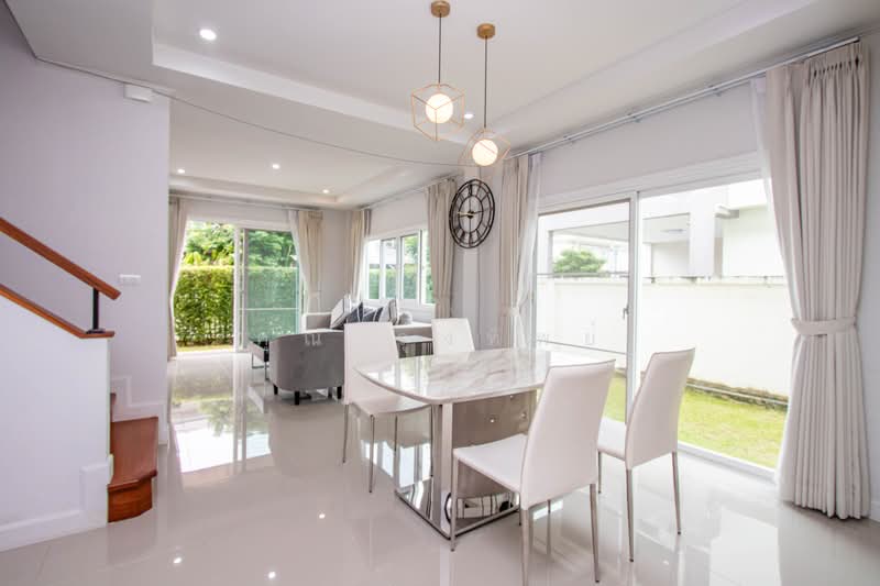 4-Bedroom House in Supalai Garden Ville San Kamphaeng, Chiang Mai, San Ton Pao, San Kamphaeng, Chiang Mai, 4 Bedrooms, 197 sqm, Single Detached House For Sale, by คุณ รุ่งทิพย์, 500447751 - DDproperty.com