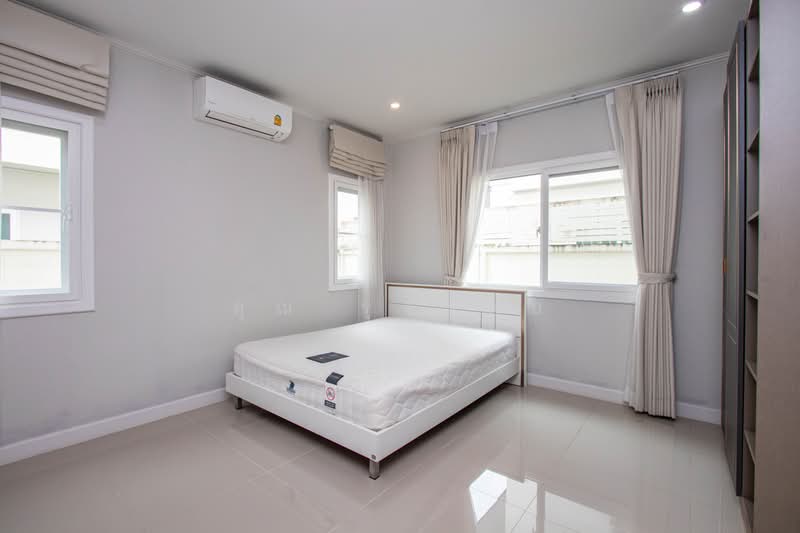 4-Bedroom House in Supalai Garden Ville San Kamphaeng, Chiang Mai, San Ton Pao, San Kamphaeng, Chiang Mai, 4 Bedrooms, 197 sqm, Single Detached House For Sale, by คุณ รุ่งทิพย์, 500447751 - DDproperty.com