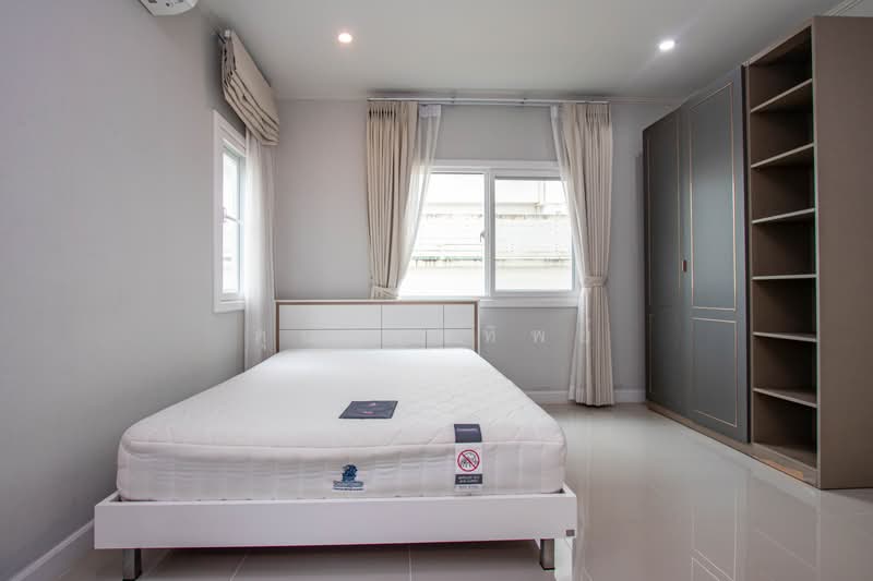บ้านเดี่ยว 4 ห้องนอน ในโครงการศุภาลัย การ์เด้นวิลล์ สันกำแพง, เชียงใหม่, ต้นเปา, สันกำแพง, เชียงใหม่, 197 ตร.ม., บ้านเดี่ยว ขาย, โดย คุณ รุ่งทิพย์, 500447751 - DDproperty.com