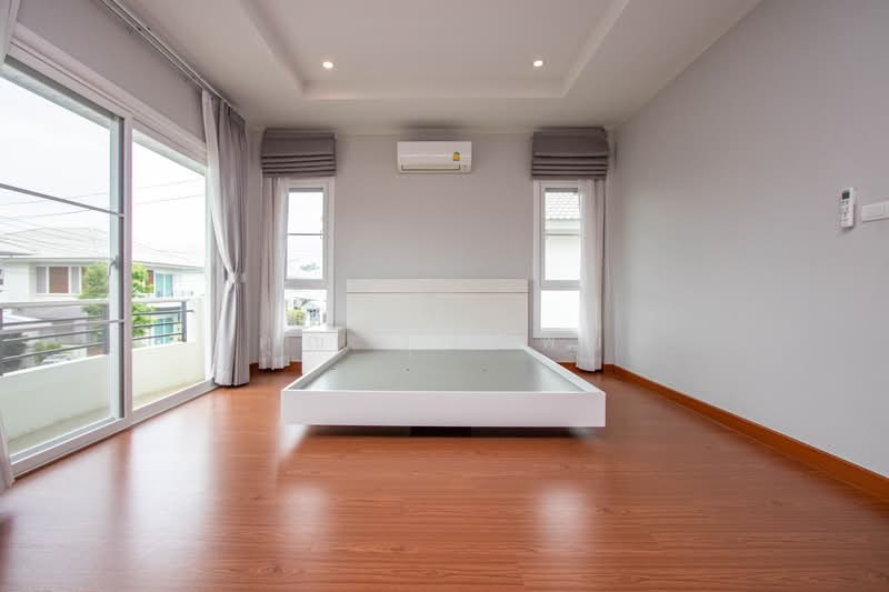 บ้านเดี่ยว 4 ห้องนอน ในโครงการศุภาลัย การ์เด้นวิลล์ สันกำแพง, เชียงใหม่, ต้นเปา, สันกำแพง, เชียงใหม่, 197 ตร.ม., บ้านเดี่ยว ขาย, โดย คุณ รุ่งทิพย์, 500447751 - DDproperty.com
