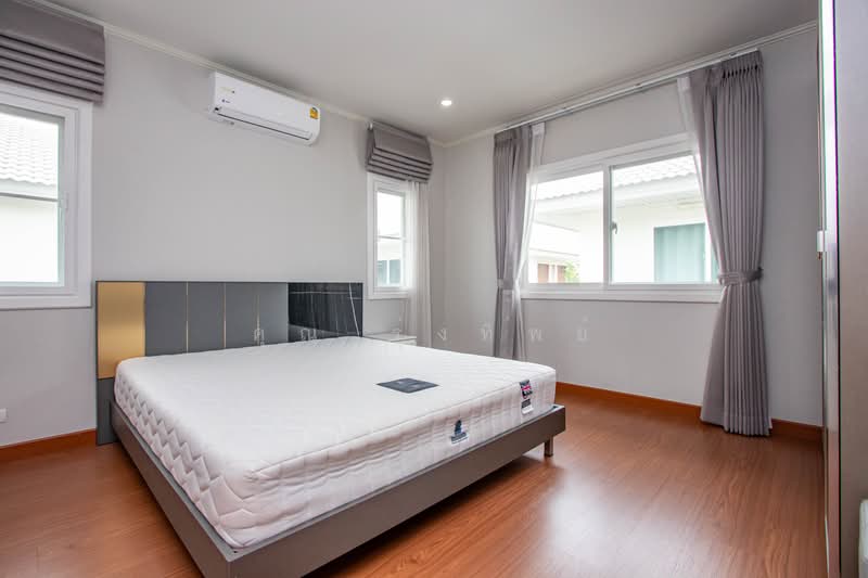 4-Bedroom House in Supalai Garden Ville San Kamphaeng, Chiang Mai, San Ton Pao, San Kamphaeng, Chiang Mai, 4 Bedrooms, 197 sqm, Single Detached House For Sale, by คุณ รุ่งทิพย์, 500447751 - DDproperty.com