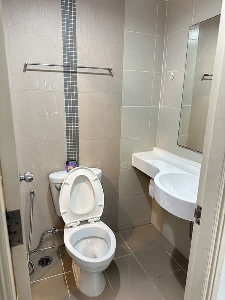 Lumpini Ville Pattanakarn - New Phetchaburi, Bangkok, Soi Phatthanakan 26, Phatthanakan Road, Suan Luang, Bangkok, 1 Bedroom, 23 sqm, Condo For Rent, by Living Condo, 500447753 - DDproperty.com