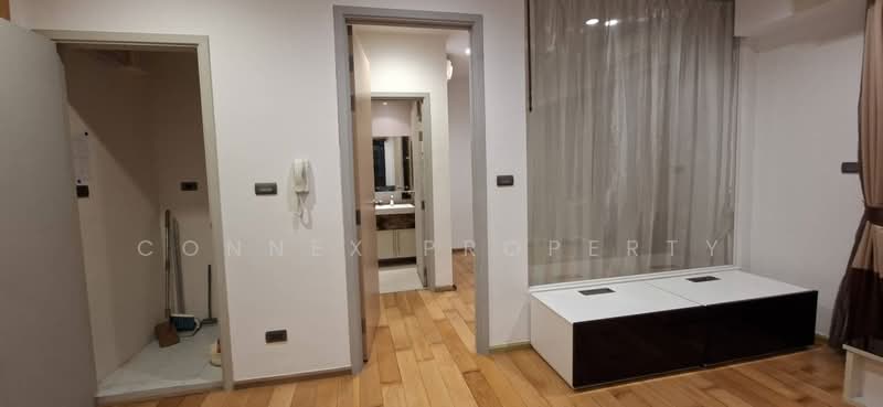 Fuse Sathorn-Taksin, Bangkok, Krung Thon Buri Road, Bang Lam Phu Lang, Khlong San, Bangkok, 1 Bedroom, 34 sqm, Condo For Rent, by Connex Property, 500447754 - DDproperty.com