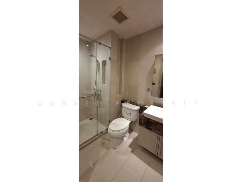 Fuse Sathorn-Taksin, Bangkok, Krung Thon Buri Road, Bang Lam Phu Lang, Khlong San, Bangkok, 1 Bedroom, 34 sqm, Condo For Rent, by Connex Property, 500447754 - DDproperty.com