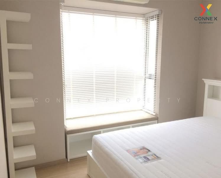 Fuse Mobius Ramkhamhaeng Klongton, Bangkok, Soi Ramkhamhaeng 3/1, Suan Luang, Bangkok, 1 Bedroom, 38 sqm, Condo For Rent, by Connex Property, 500447758 - DDproperty.com