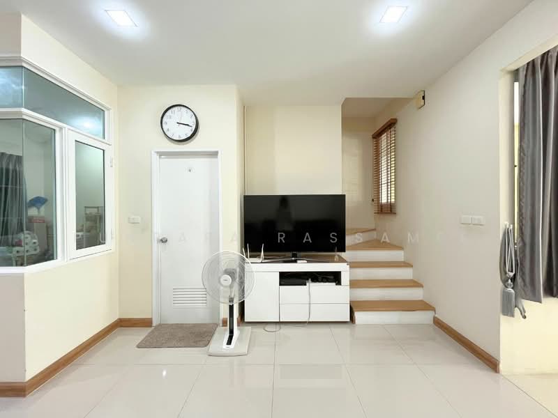 Golden Town Bangkhae, Bangkok, Soi Kanchanaphisek 5/1, Lak Song, Bang Khae, Bangkok, 3 Bedrooms, 117 sqm, Townhouse For Sale, by Punpapa Rassamee, 500447760 - DDproperty.com