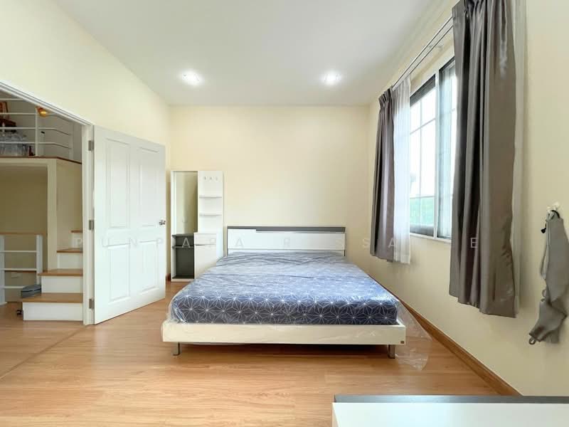Golden Town Bangkhae, Bangkok, Soi Kanchanaphisek 5/1, Lak Song, Bang Khae, Bangkok, 3 Bedrooms, 117 sqm, Townhouse For Sale, by Punpapa Rassamee, 500447760 - DDproperty.com