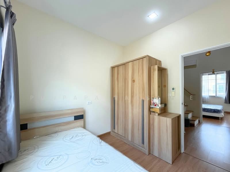 Golden Town Bangkhae, Bangkok, Soi Kanchanaphisek 5/1, Lak Song, Bang Khae, Bangkok, 3 Bedrooms, 117 sqm, Townhouse For Sale, by Punpapa Rassamee, 500447760 - DDproperty.com