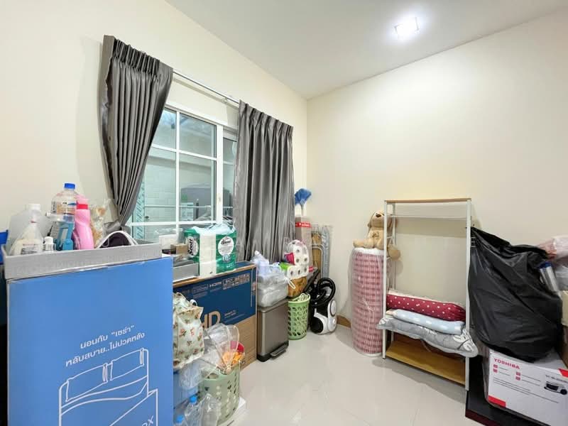 Golden Town Bangkhae, Bangkok, Soi Kanchanaphisek 5/1, Lak Song, Bang Khae, Bangkok, 3 Bedrooms, 117 sqm, Townhouse For Sale, by Punpapa Rassamee, 500447760 - DDproperty.com