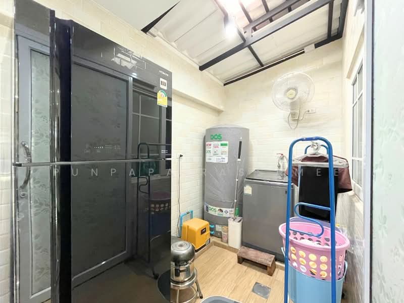 Golden Town Bangkhae, Bangkok, Soi Kanchanaphisek 5/1, Lak Song, Bang Khae, Bangkok, 3 Bedrooms, 117 sqm, Townhouse For Sale, by Punpapa Rassamee, 500447760 - DDproperty.com