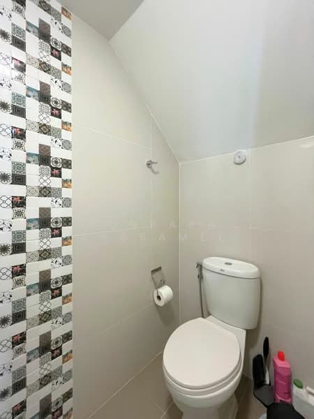 Golden Town Bangkhae, Bangkok, Soi Kanchanaphisek 5/1, Lak Song, Bang Khae, Bangkok, 3 Bedrooms, 117 sqm, Townhouse For Sale, by Punpapa Rassamee, 500447760 - DDproperty.com