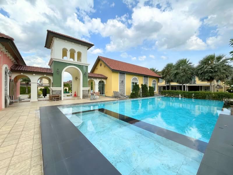 Golden Town Bangkhae, Bangkok, Soi Kanchanaphisek 5/1, Lak Song, Bang Khae, Bangkok, 3 Bedrooms, 117 sqm, Townhouse For Sale, by Punpapa Rassamee, 500447760 - DDproperty.com