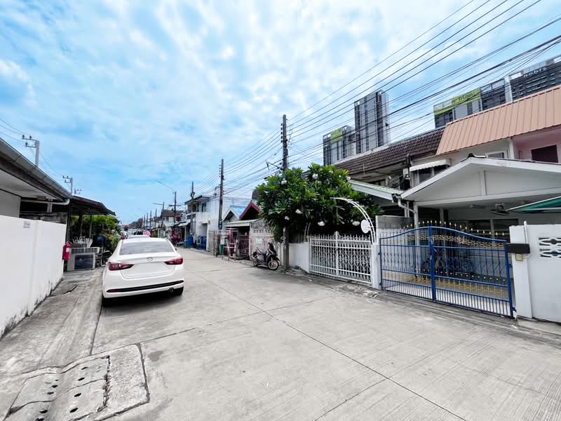 เลิศอุบล 4 : นาคนิวาส 71, กรุงเทพ, ลาดพร้าว, กรุงเทพ, 80 ตร.ม., ทาวน์เฮ้าส์ ขาย, โดย สุรเดช อรุณสุโรจน์, 500447762 - DDproperty.com
