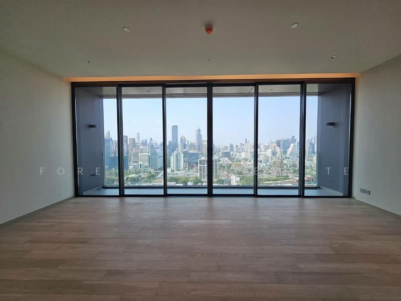 EI8HTEEN SEVEN - One Bangkok, Bangkok, 187 Witthayu Road, Lumphini, Pathum Wan, Bangkok, 2 Bedrooms, 124 sqm, Condo For Rent, by Foreign Hub Estate, 500447763 - DDproperty.com