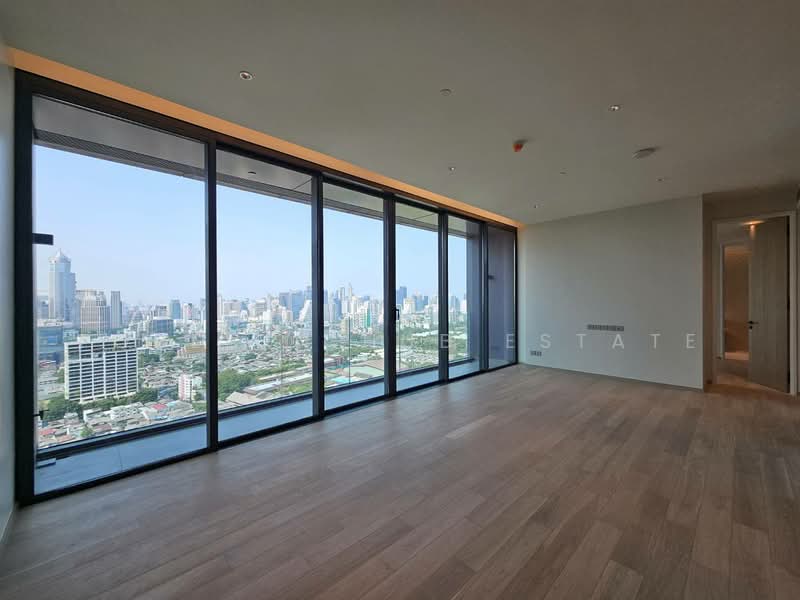 EI8HTEEN SEVEN - One Bangkok, Bangkok, 187 Witthayu Road, Lumphini, Pathum Wan, Bangkok, 2 Bedrooms, 124 sqm, Condo For Rent, by Foreign Hub Estate, 500447763 - DDproperty.com