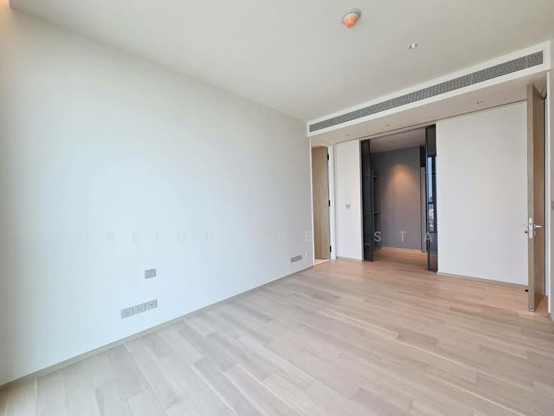 EI8HTEEN SEVEN - One Bangkok, Bangkok, 187 Witthayu Road, Lumphini, Pathum Wan, Bangkok, 2 Bedrooms, 124 sqm, Condo For Rent, by Foreign Hub Estate, 500447763 - DDproperty.com
